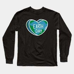 Happy Earth Day 2024 Long Sleeve T-Shirt